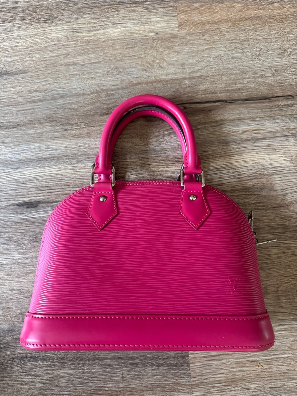 Louis Vuitton Alma Bb